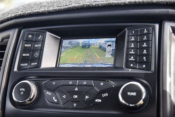 2016 Ford Everest Ambiente UA 3.2L