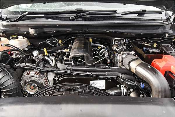 2016 Ford Everest Ambiente UA 3.2L