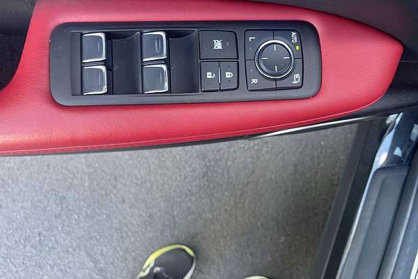 2022 Lexus RX F SPORT Handling