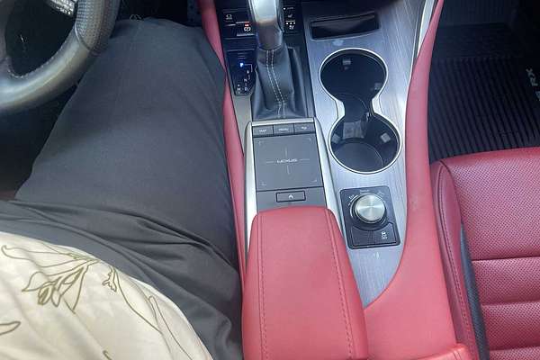 2022 Lexus RX F SPORT Handling
