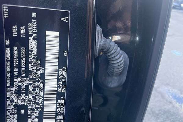 2022 Lexus RX F SPORT Handling