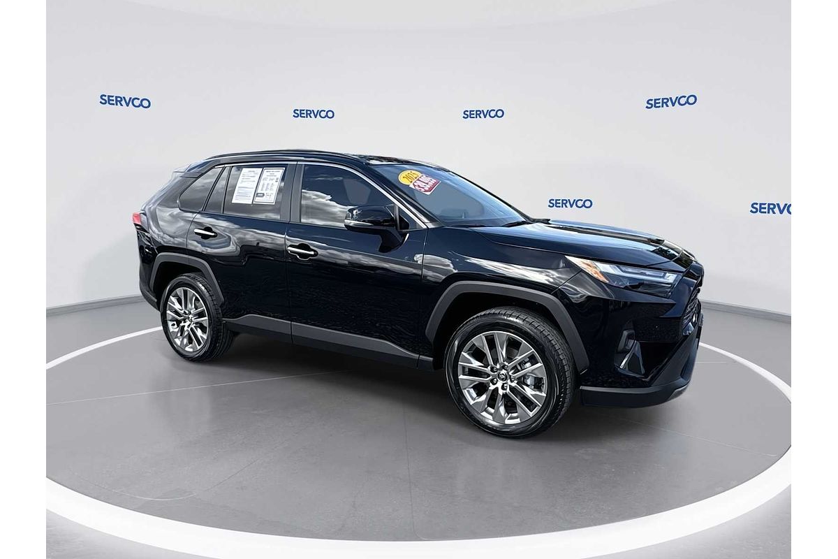 2025 Toyota RAV4 Limited