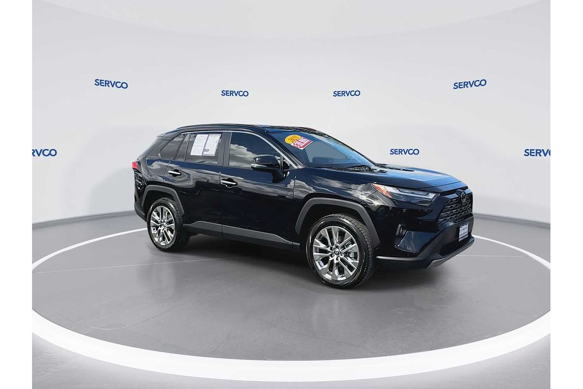 2025 Toyota RAV4 Limited