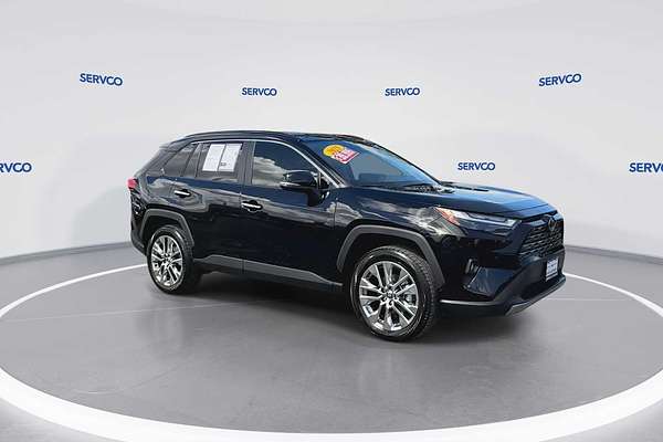2025 Toyota RAV4 Limited