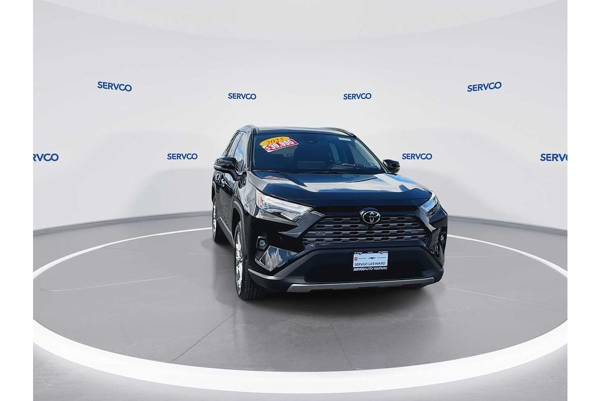 2025 Toyota RAV4 Limited