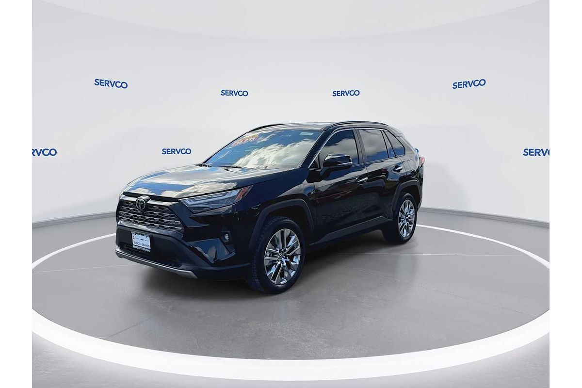 2025 Toyota RAV4 Limited