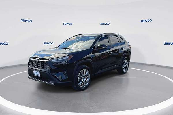 2025 Toyota RAV4 Limited
