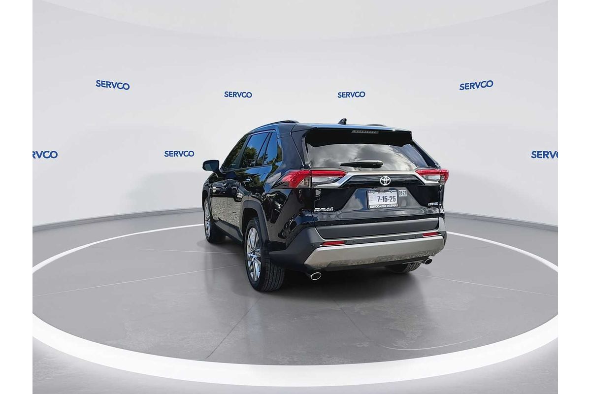 2025 Toyota RAV4 Limited