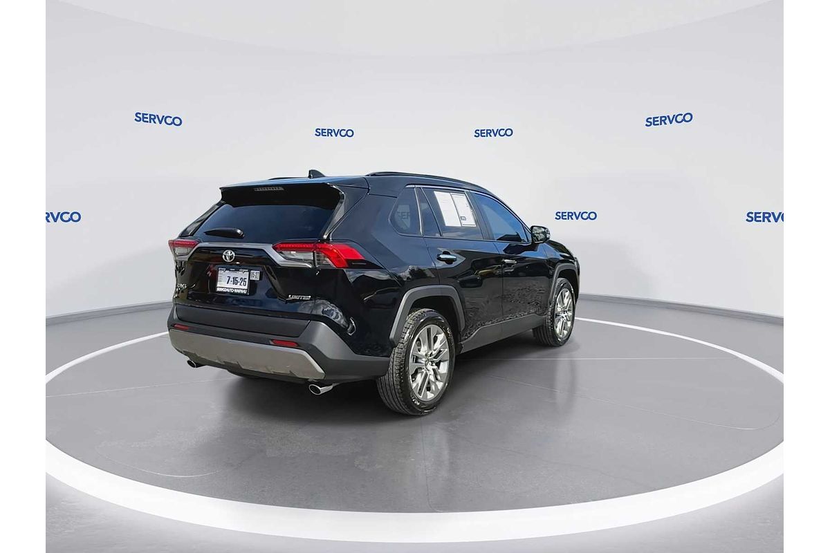 2025 Toyota RAV4 Limited