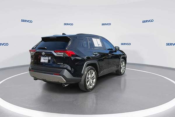 2025 Toyota RAV4 Limited