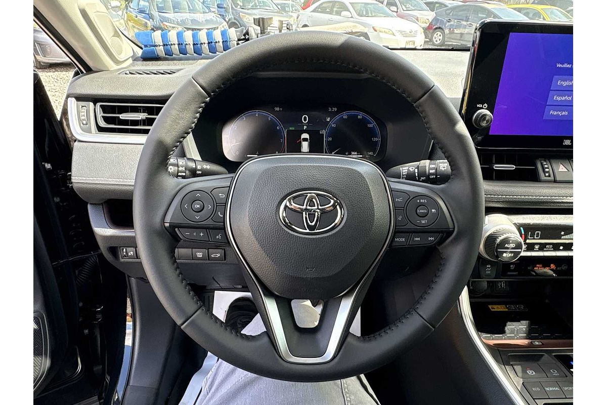 2025 Toyota RAV4 Limited