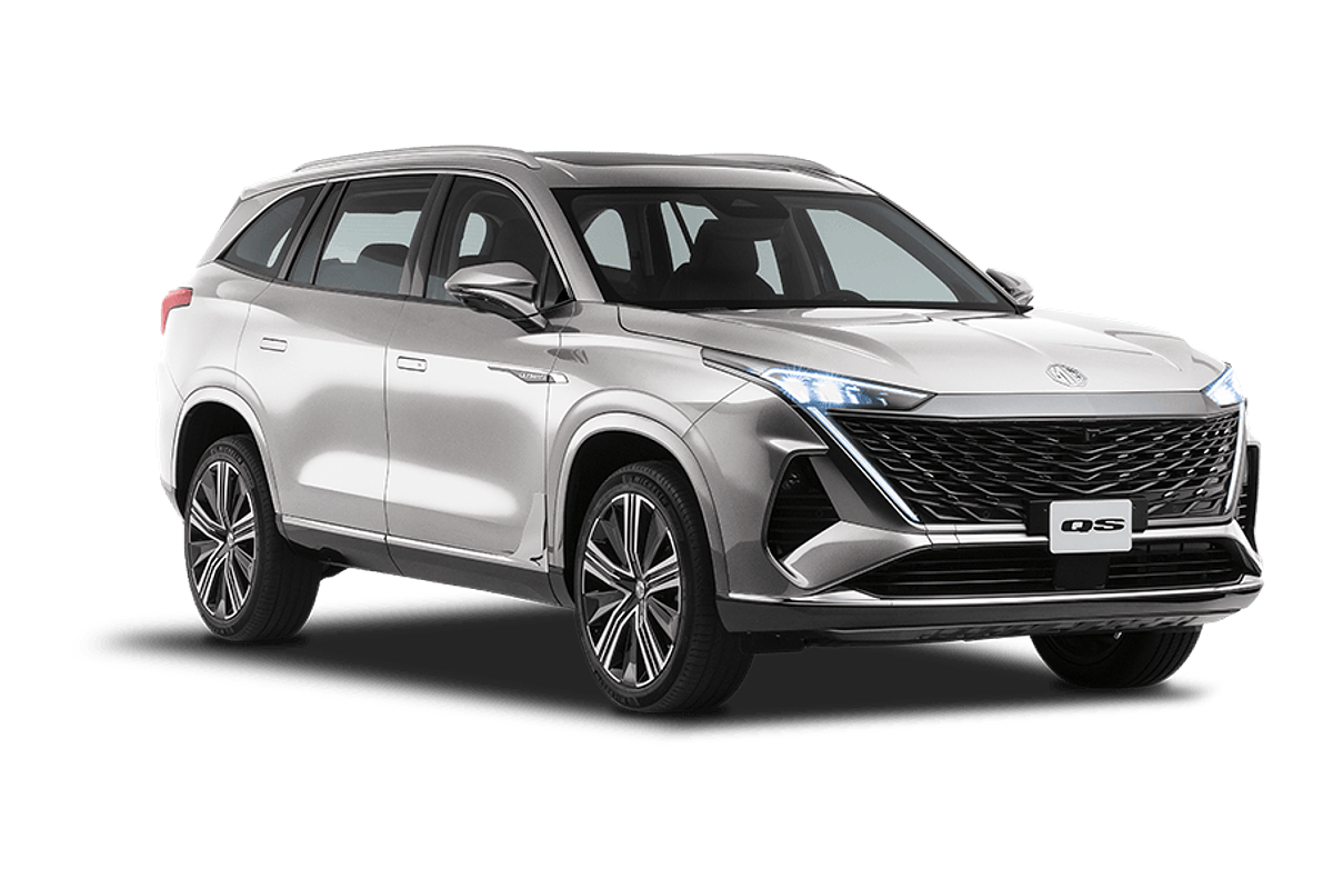 2025 MG QS Excite IS31