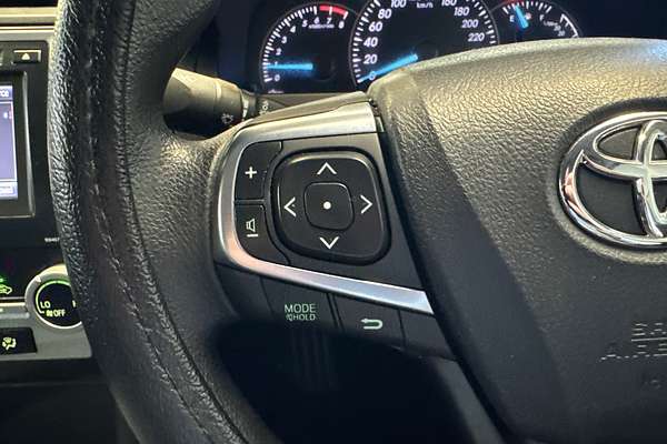 2016 Toyota Camry Altise ASV50R