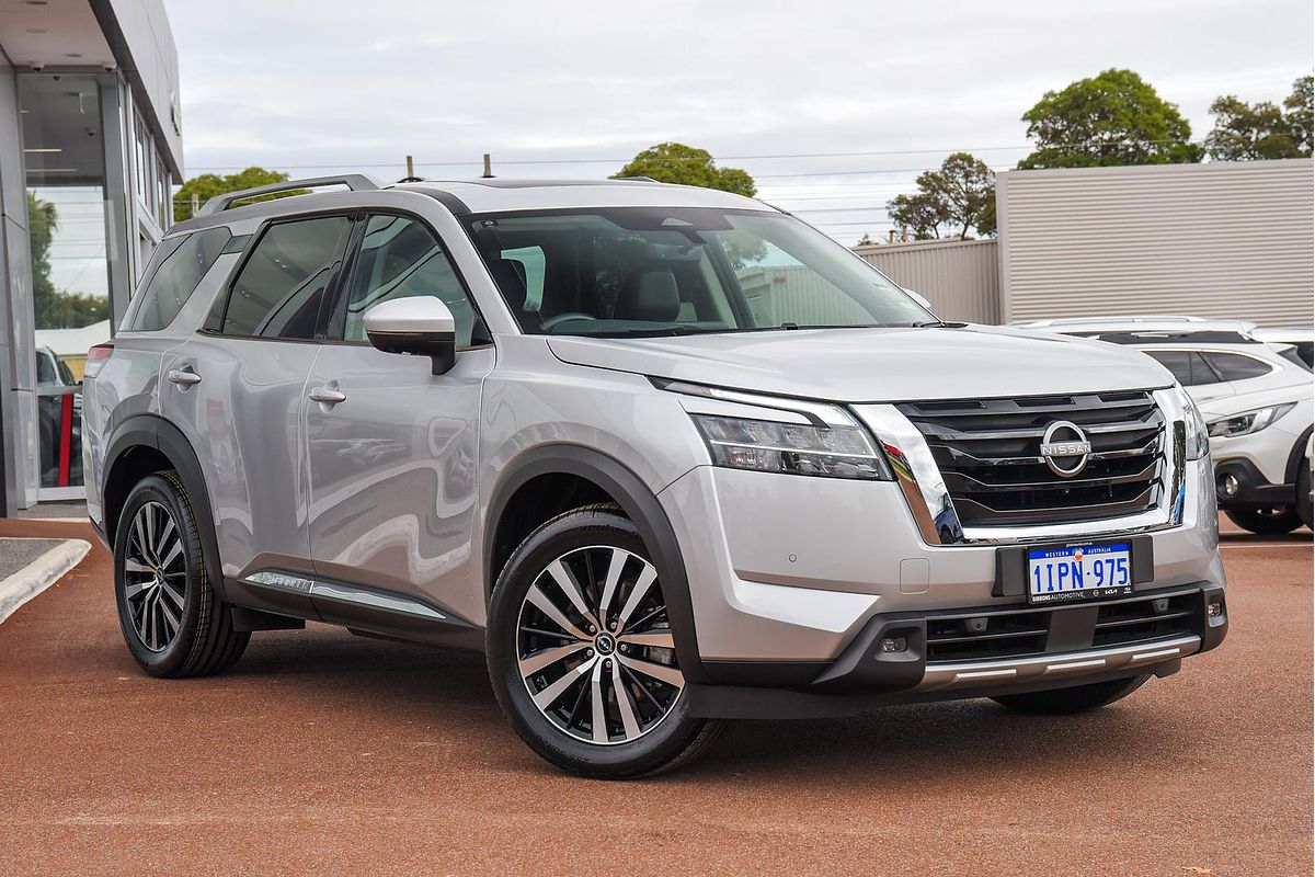 2023 Nissan Pathfinder Ti-L R53