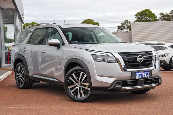 2023 Nissan Pathfinder Ti-L R53