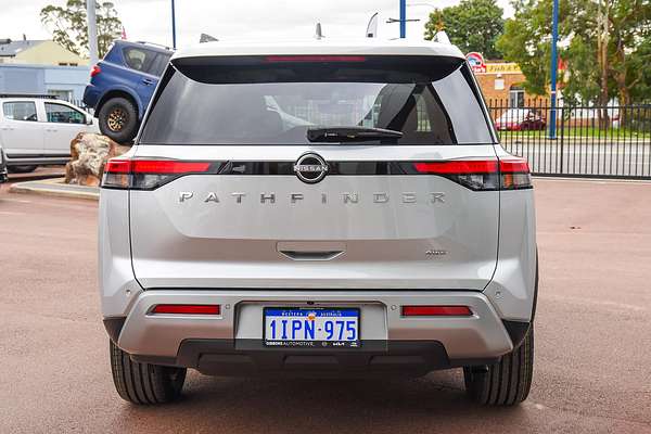 2023 Nissan Pathfinder Ti-L R53