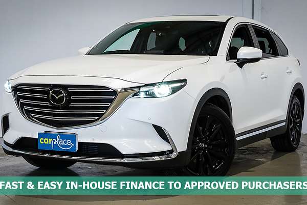 2020 Mazda CX-9 Azami TC