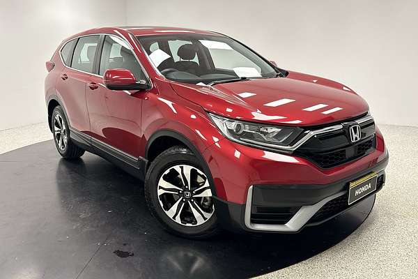 2021 Honda CR-V VTi RW