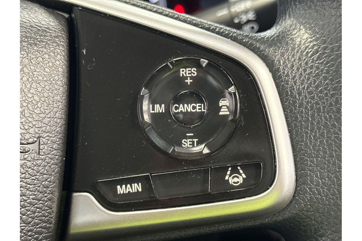 2021 Honda CR-V VTi RW