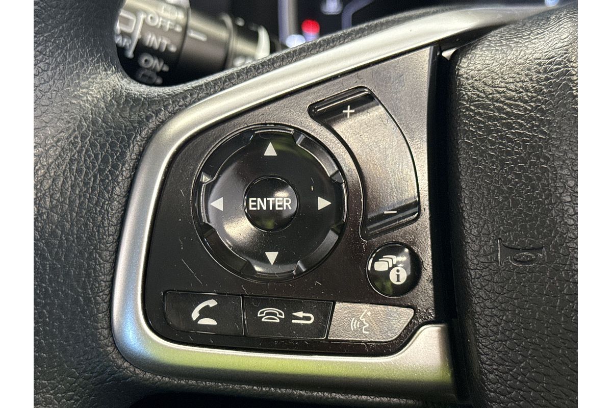 2021 Honda CR-V VTi RW