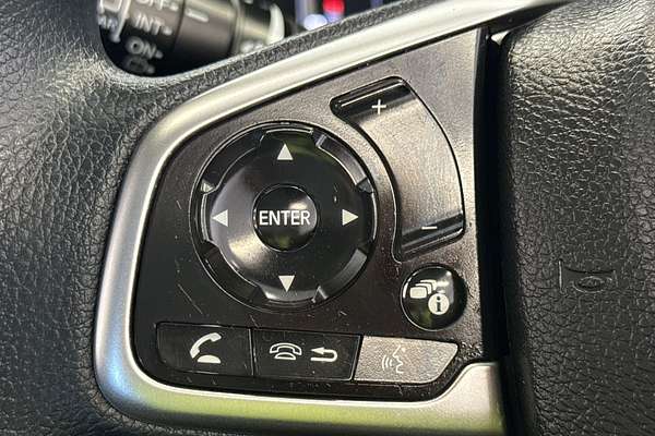 2021 Honda CR-V VTi RW