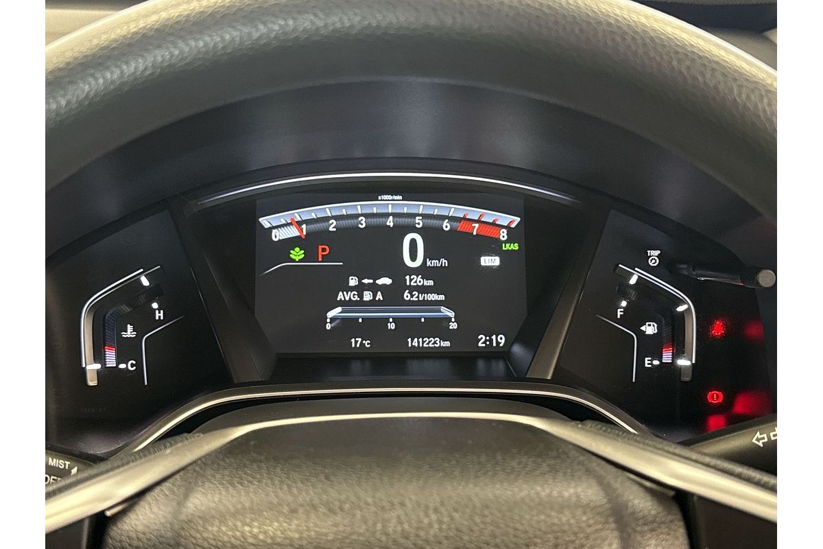 2021 Honda CR-V VTi RW