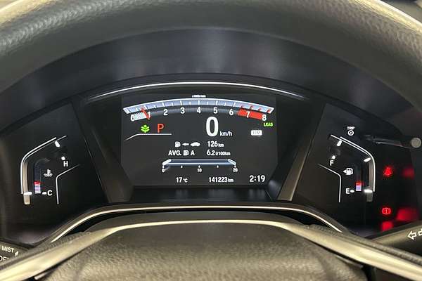 2021 Honda CR-V VTi RW