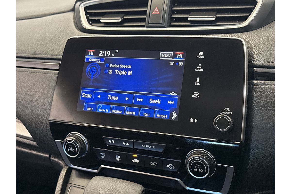 2021 Honda CR-V VTi RW