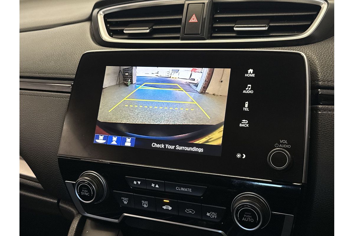 2021 Honda CR-V VTi RW