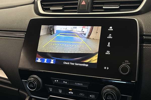 2021 Honda CR-V VTi RW