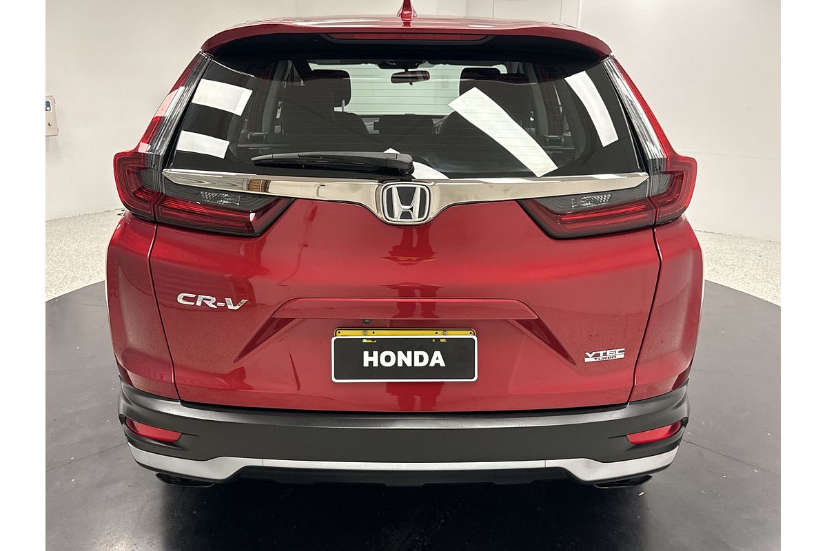 2021 Honda CR-V VTi RW