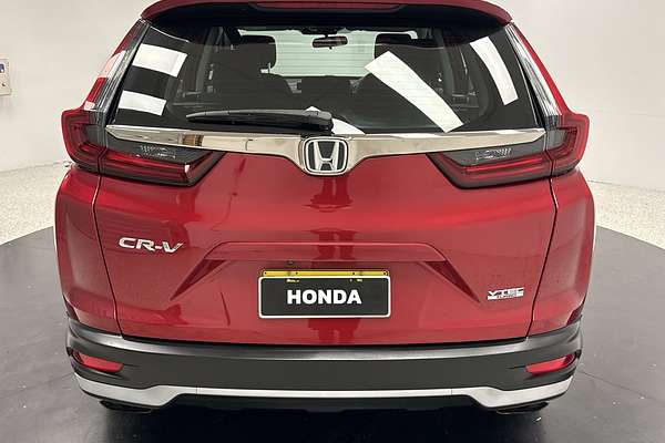 2021 Honda CR-V VTi RW