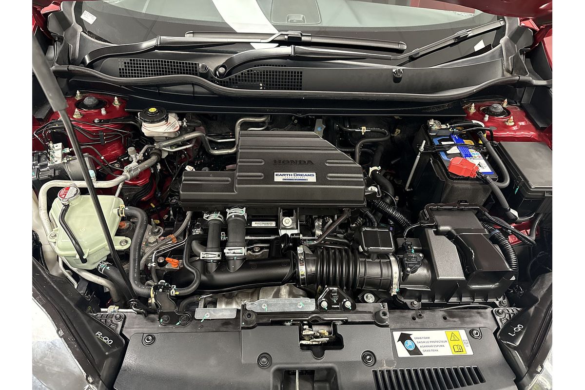 2021 Honda CR-V VTi RW