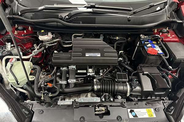 2021 Honda CR-V VTi RW