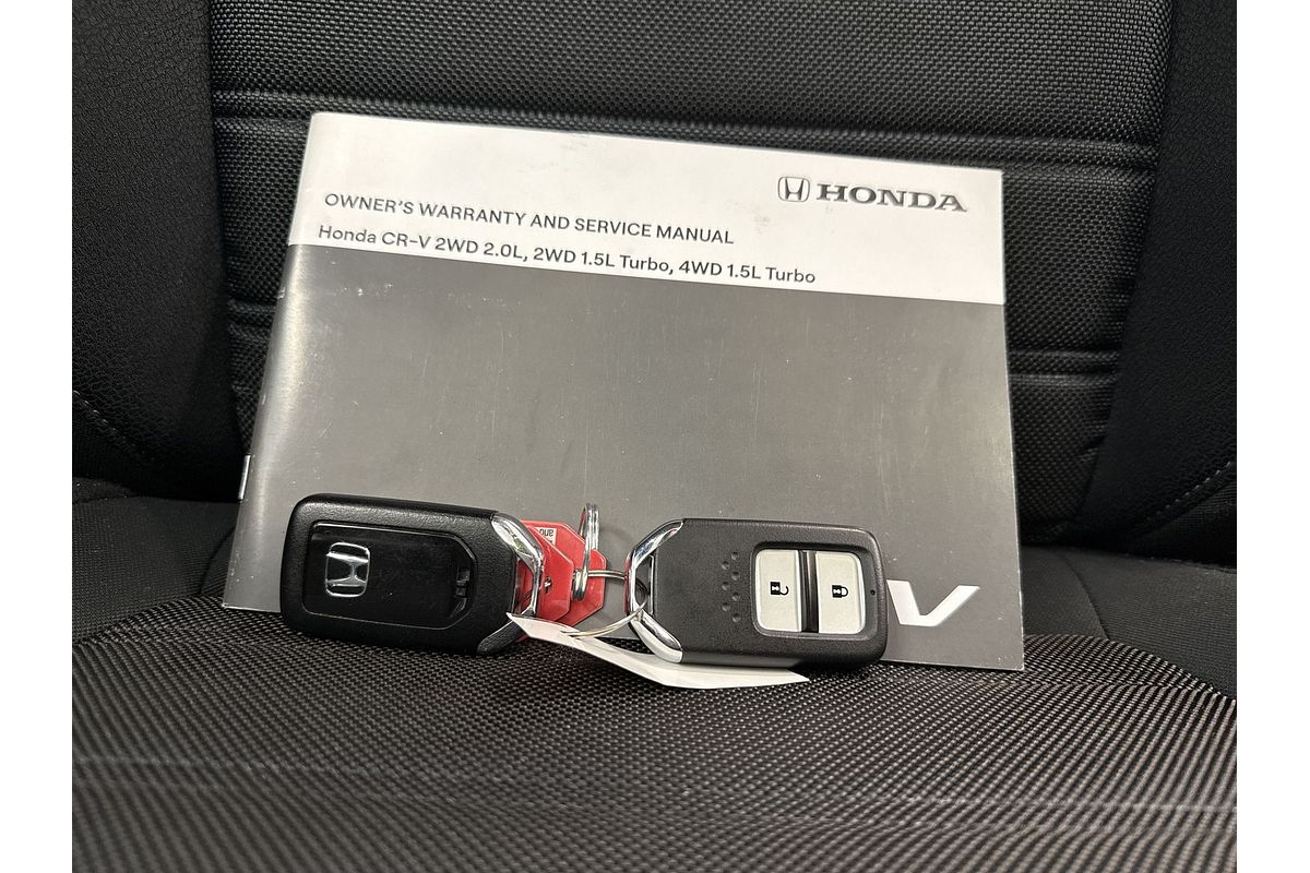 2021 Honda CR-V VTi RW