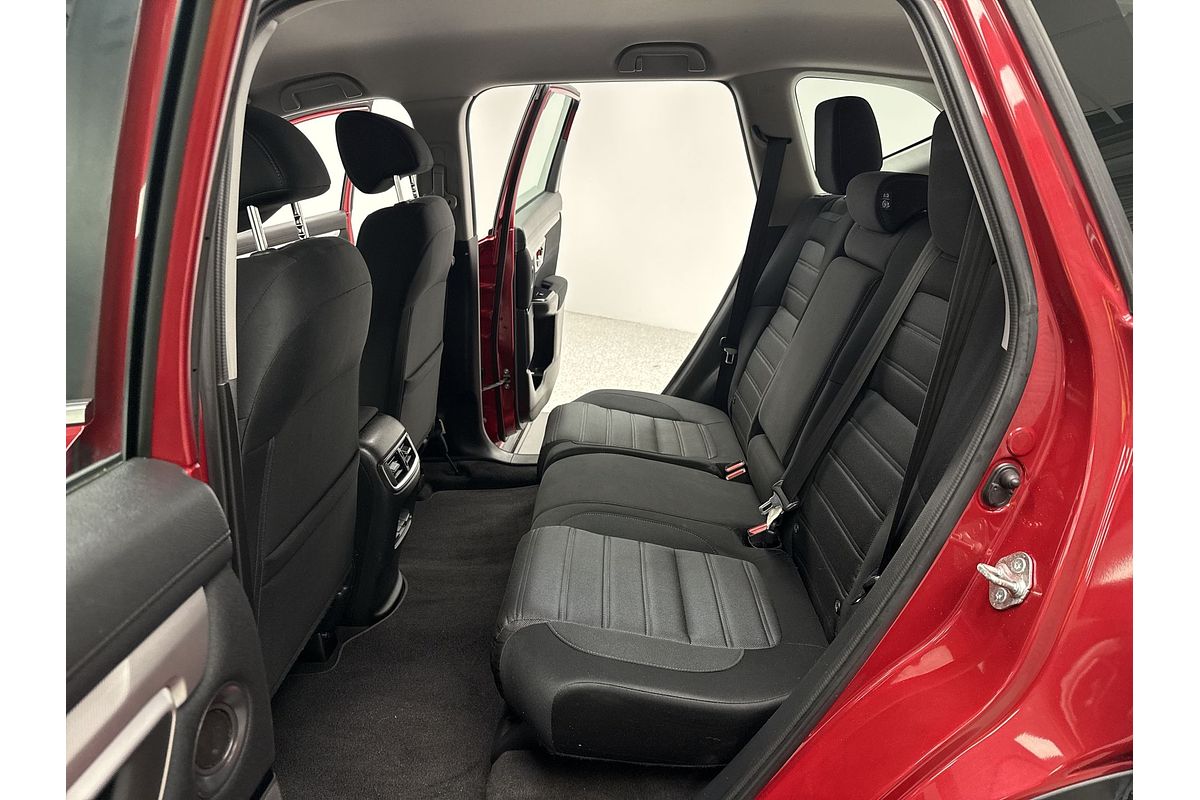 2021 Honda CR-V VTi RW