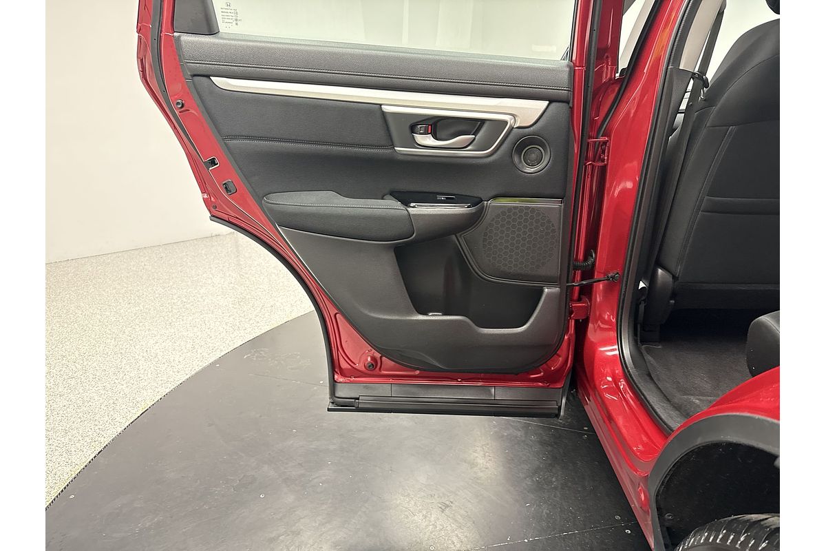 2021 Honda CR-V VTi RW