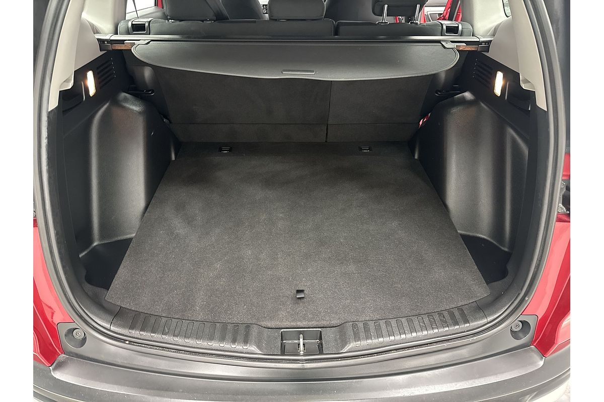 2021 Honda CR-V VTi RW
