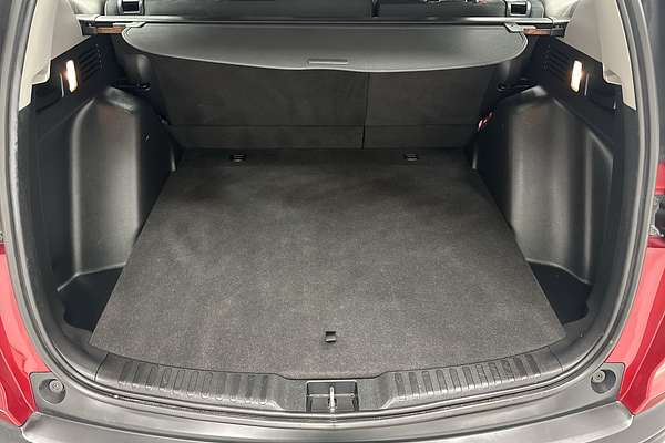 2021 Honda CR-V VTi RW