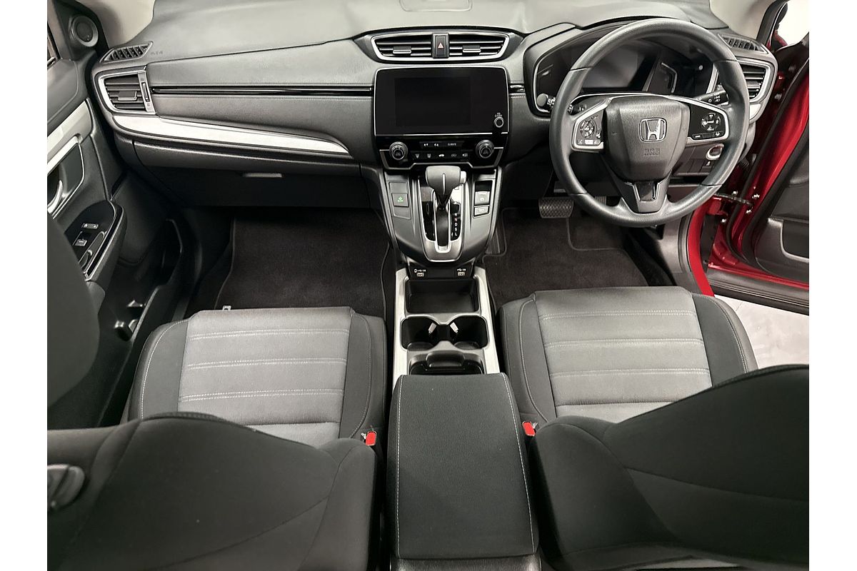 2021 Honda CR-V VTi RW