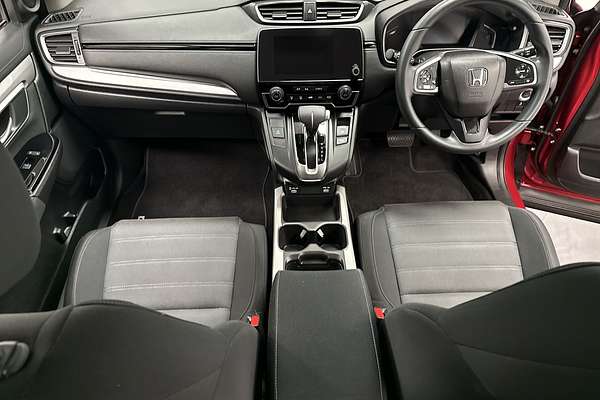 2021 Honda CR-V VTi RW