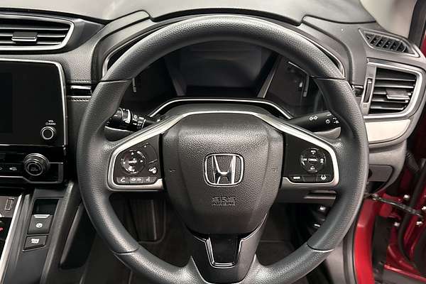 2021 Honda CR-V VTi RW