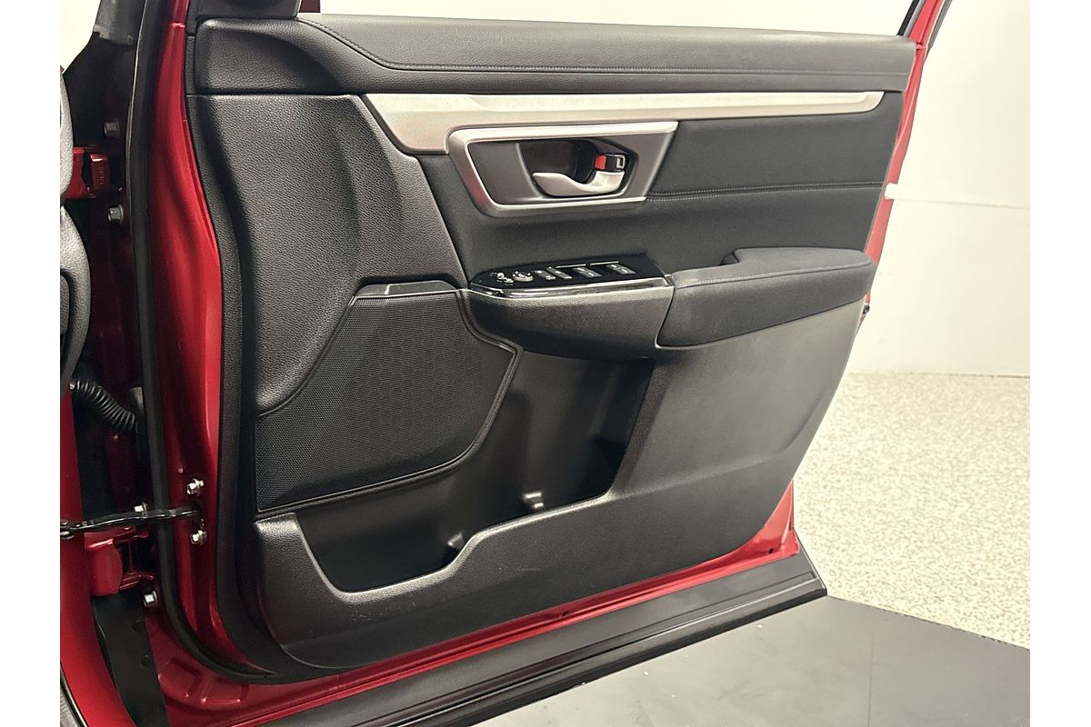 2021 Honda CR-V VTi RW