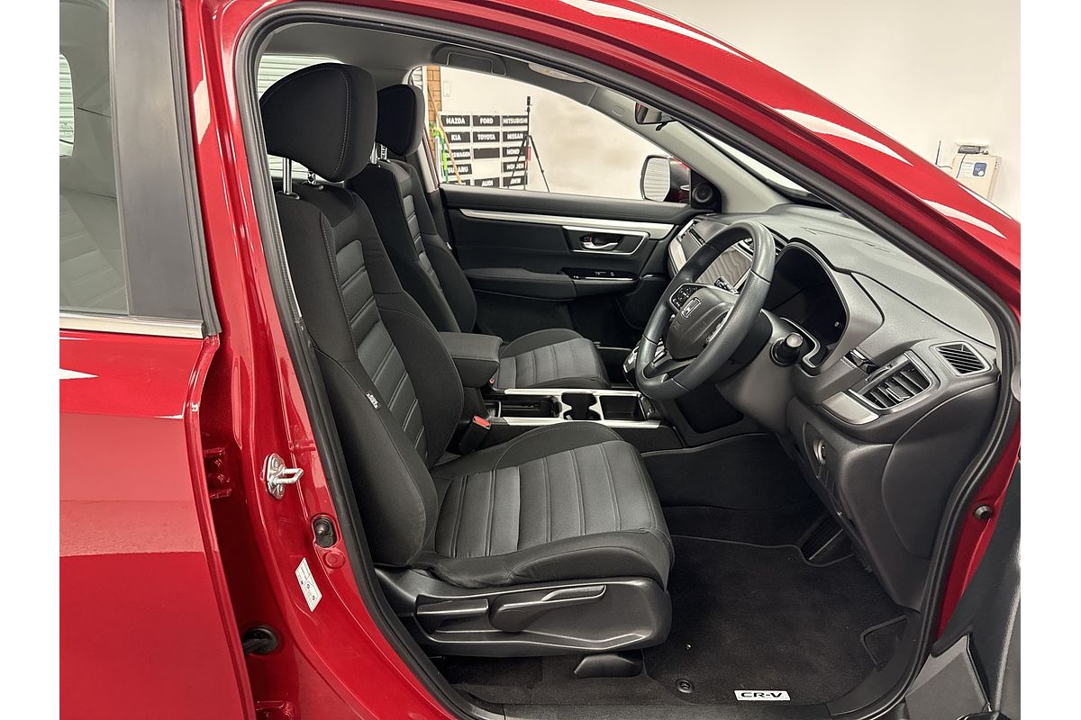 2021 Honda CR-V VTi RW