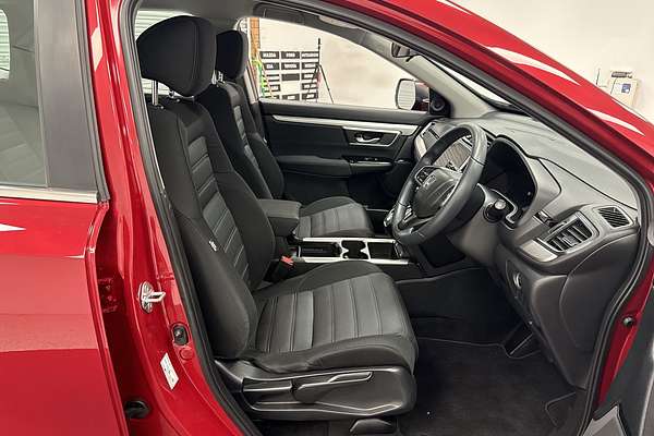 2021 Honda CR-V VTi RW