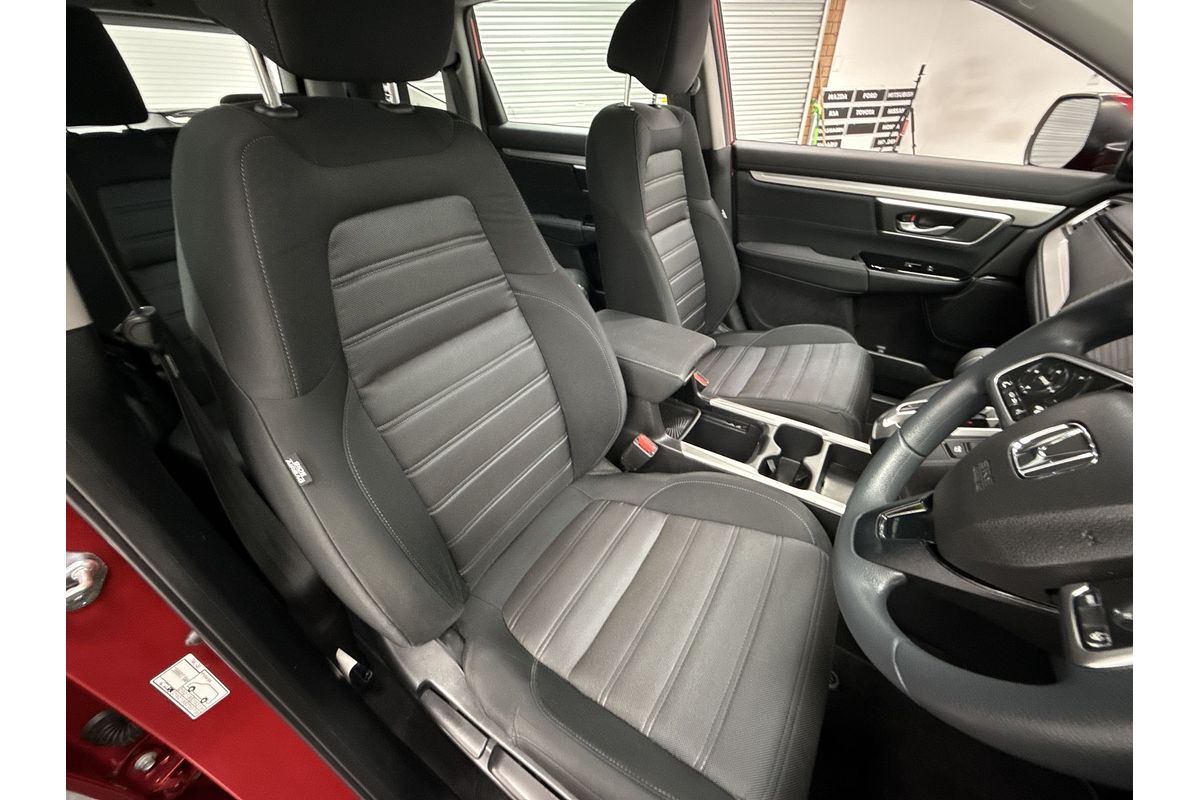 2021 Honda CR-V VTi RW