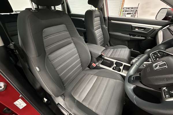 2021 Honda CR-V VTi RW