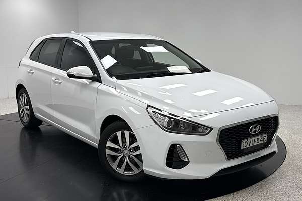 2018 Hyundai i30 Active PD