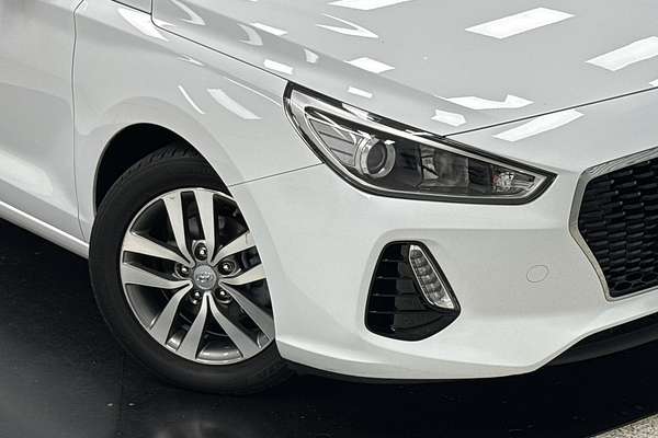 2018 Hyundai i30 Active PD