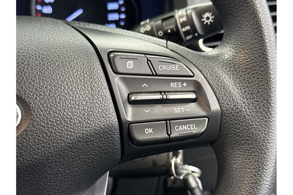 2018 Hyundai i30 Active PD